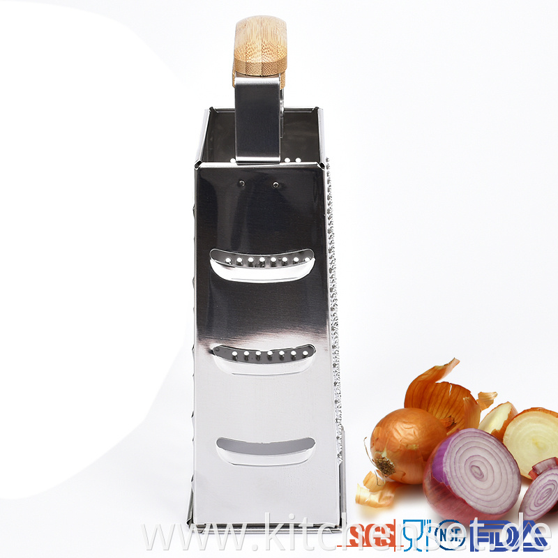 Bamboo Vegetable Grater